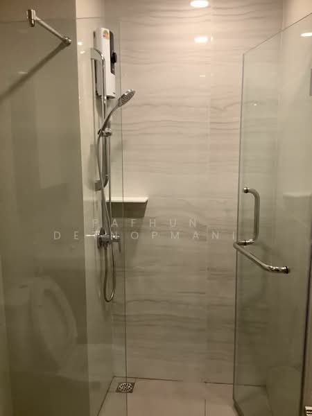 Aspire Onnut Station, Bangkok, Sukhumvit Road, Phra Kanong, Khlong Toei, Bangkok, 1 Bedroom, 29 sqm, Condo For Rent, by Thanakit Pongpit, 500269412 - DDproperty.com