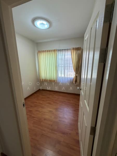 Baan Klang Muang S-Sense Onnuch-Wongwan : บ้านกลางเมือง เอสเซ้นส์ อ่อนนุช – วงแหวน, กรุงเทพ, ถนนลาดกระบัง, ลาดกระบัง, ลาดกระบัง, กรุงเทพ, 128 ตร.ม., ทาวน์เฮ้าส์ ขาย, โดย Poonyanuch Aiemsaard, 500269413 - DDproperty.com