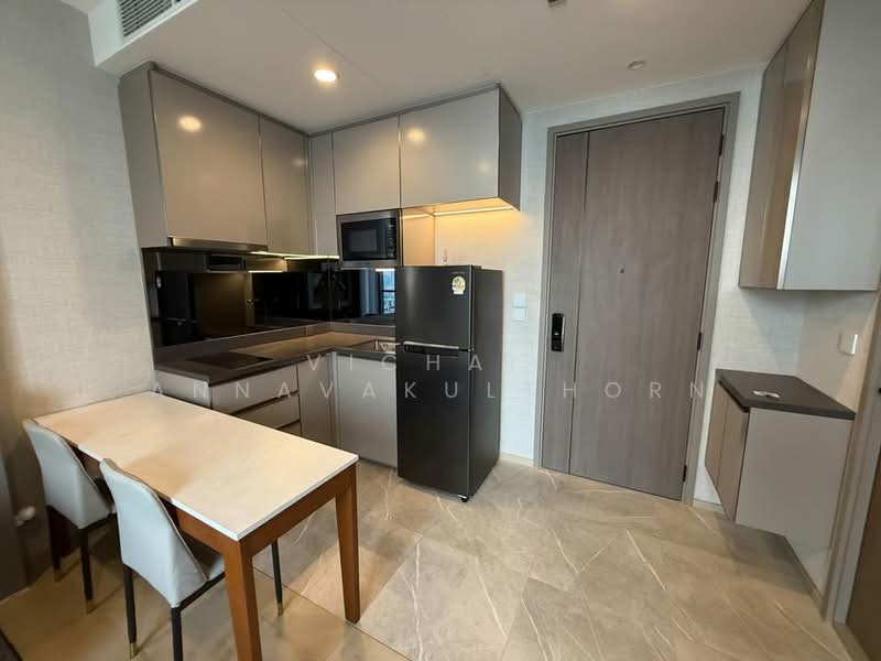 The Extro Phayathai-Rangnam, Bangkok, Rang Nam Alley, Samsen Nai, Phaya Thai, Bangkok, 1 Bedroom, 36 sqm, Condo For Rent, by Vichai  Annavakulthorn, 500269414 - DDproperty.com