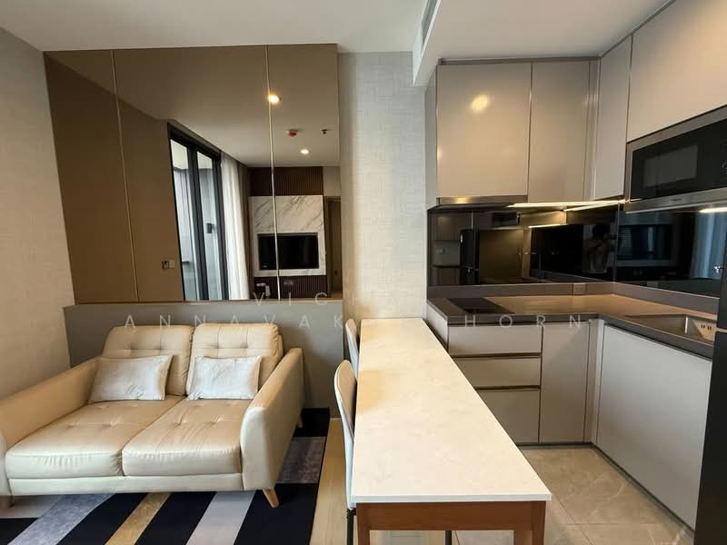 The Extro Phayathai-Rangnam, Bangkok, Rang Nam Alley, Samsen Nai, Phaya Thai, Bangkok, 1 Bedroom, 36 sqm, Condo For Rent, by Vichai  Annavakulthorn, 500269414 - DDproperty.com