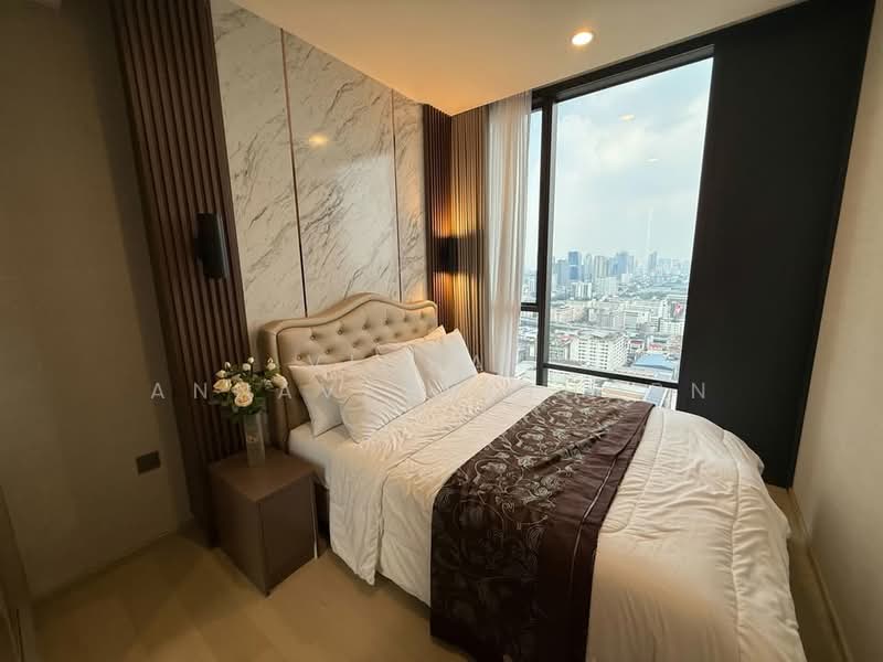 The Extro Phayathai-Rangnam, Bangkok, Rang Nam Alley, Samsen Nai, Phaya Thai, Bangkok, 1 Bedroom, 36 sqm, Condo For Rent, by Vichai  Annavakulthorn, 500269414 - DDproperty.com
