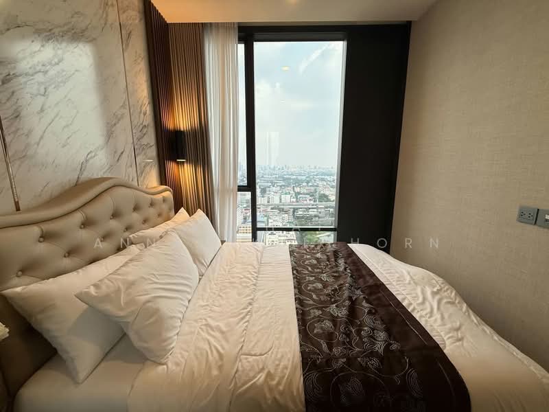 The Extro Phayathai-Rangnam, Bangkok, Rang Nam Alley, Samsen Nai, Phaya Thai, Bangkok, 1 Bedroom, 36 sqm, Condo For Rent, by Vichai  Annavakulthorn, 500269414 - DDproperty.com