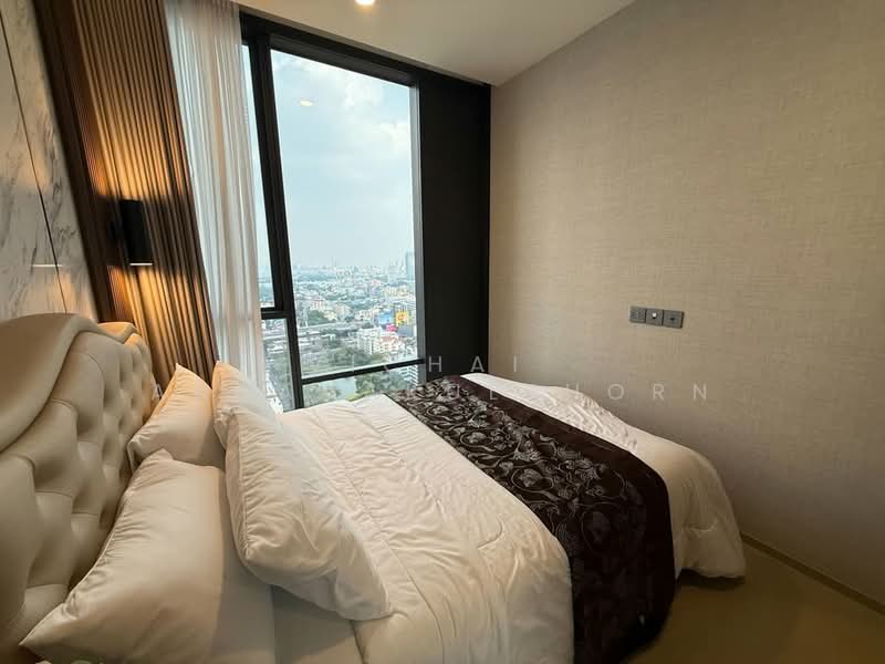 The Extro Phayathai-Rangnam, Bangkok, Rang Nam Alley, Samsen Nai, Phaya Thai, Bangkok, 1 Bedroom, 36 sqm, Condo For Rent, by Vichai  Annavakulthorn, 500269414 - DDproperty.com