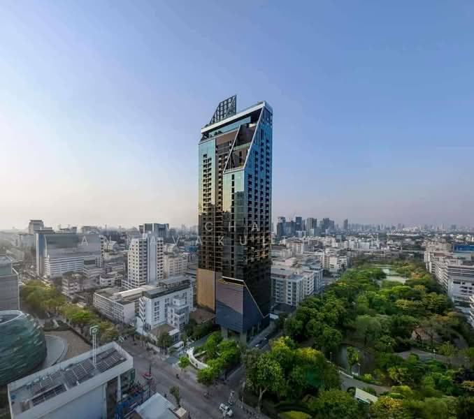 The Extro Phayathai-Rangnam, Bangkok, Rang Nam Alley, Samsen Nai, Phaya Thai, Bangkok, 1 Bedroom, 36 sqm, Condo For Rent, by Vichai  Annavakulthorn, 500269414 - DDproperty.com