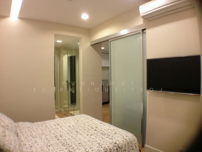 Equinox Phahol Vibha, Bangkok, 345 Paholyothin Road, Jom Phon, Chatuchak, Bangkok, 1 Bedroom, 40 sqm, Condo For Rent, by Punnawat Keeratidusitroj, 500269415 - DDproperty.com