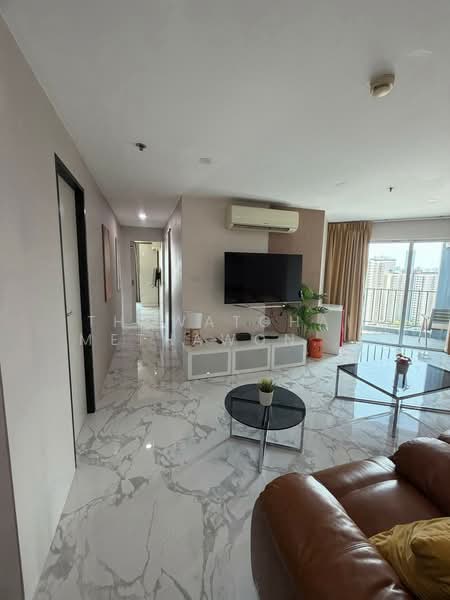 Belle Grand Rama 9, Bangkok, 131 Rama 9 Road, Huai Khwang, Bangkok, 2 Bedrooms, 105 sqm, Condo For Sale, by Thawatchai Methawongworakul, 500269422 - DDproperty.com