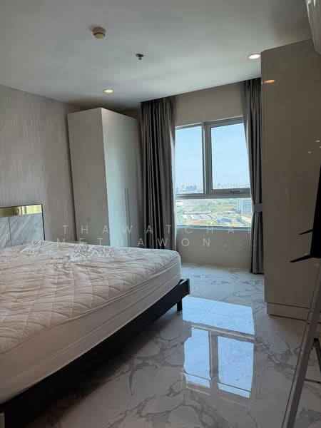 Belle Grand Rama 9, Bangkok, 131 Rama 9 Road, Huai Khwang, Bangkok, 2 Bedrooms, 105 sqm, Condo For Sale, by Thawatchai Methawongworakul, 500269422 - DDproperty.com