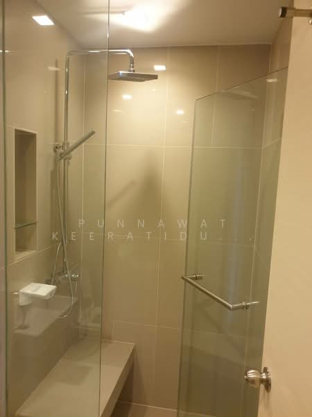 Quinn Ratchada 17, Bangkok, 454 456 Soi Inthara Mari 45, Din Daeng, Bangkok, 1 Bedroom, 34 sqm, Condo For Rent, by Najawa Salae, 500269423 - DDproperty.com