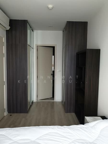 Quinn Ratchada 17, Bangkok, 454 456 Soi Inthara Mari 45, Din Daeng, Bangkok, 1 Bedroom, 34 sqm, Condo For Rent, by Najawa Salae, 500269423 - DDproperty.com