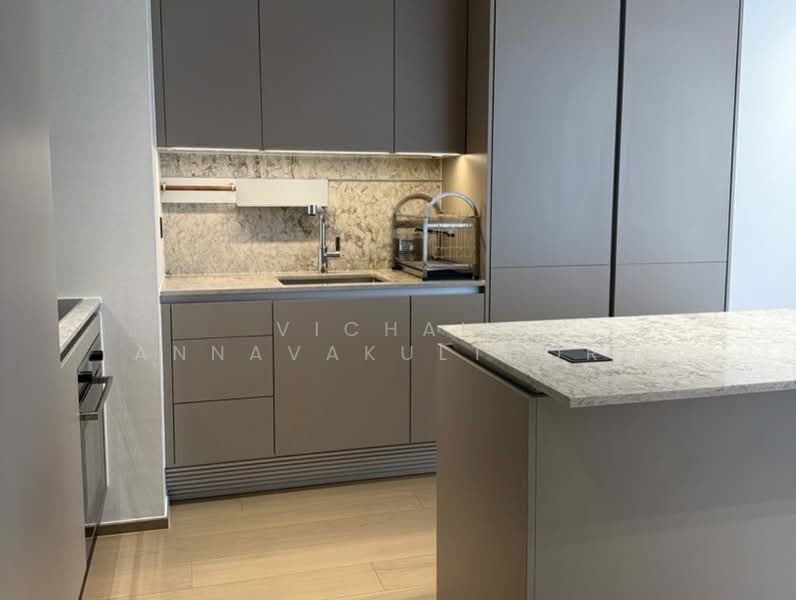 Tonson One Residence, Bangkok, Soi Tonson, Ploenchit Road, Lumphini, Pathum Wan, Bangkok, 2 Bedrooms, 107 sqm, Condo For Rent, by Vichai  Annavakulthorn, 500269426 - DDproperty.com