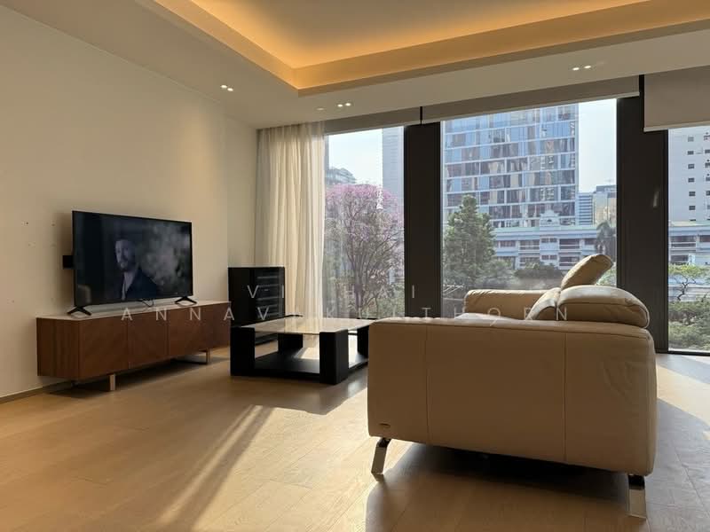 Tonson One Residence : ต้นสน วัน เรสซิเดนซ์, กรุงเทพ, ซอยต้นสน ถนนเพลินจิต, ลุมพินี, ปทุมวัน, กรุงเทพ, 107 ตร.ม., คอนโด ให้เช่า, โดย Vichai  Annavakulthorn, 500269426 - DDproperty.com