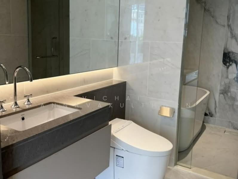 Tonson One Residence, Bangkok, Soi Tonson, Ploenchit Road, Lumphini, Pathum Wan, Bangkok, 2 Bedrooms, 107 sqm, Condo For Rent, by Vichai  Annavakulthorn, 500269426 - DDproperty.com