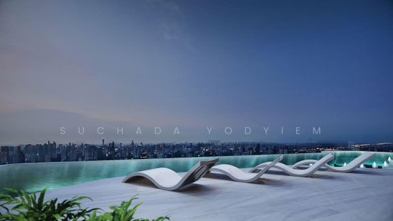 ขาย - KnightsBridge Space Sukhumvit-Rama 4 : ไนท์บริดจ์ สเปซ สุขุมวิท-พระราม4, กรุงเทพ