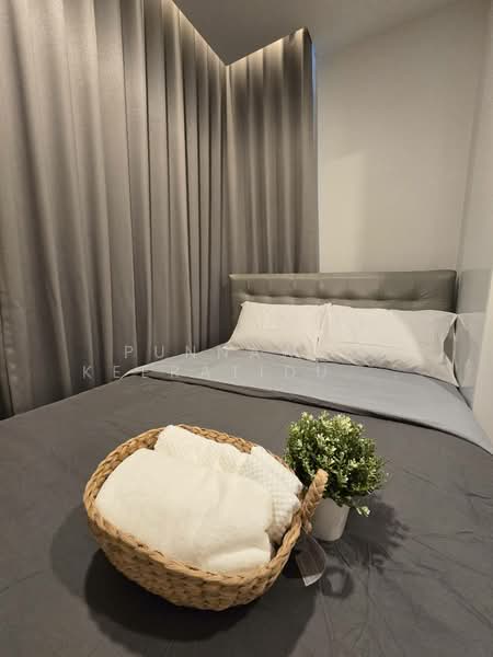 The Sky Sukhumvit, Bangkok, 103-4 Sukhumvit Road, Bang Na Nuea, Bang Na, Bangkok, 1 Bedroom, 34 sqm, Condo For Rent, by Najawa Salae, 500269430 - DDproperty.com