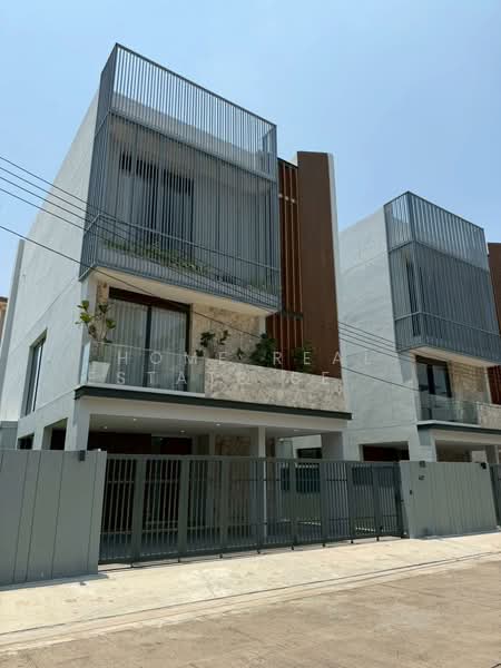 ปรีชา รามคำแหง - กรุงเทพกรีฑา, กรุงเทพ, คลองสองต้นนุ่น, ลาดกระบัง, กรุงเทพ, 400 ตร.ม., บ้านเดี่ยว ขาย, โดย HOME Real Estate Service, 500269433 - DDproperty.com