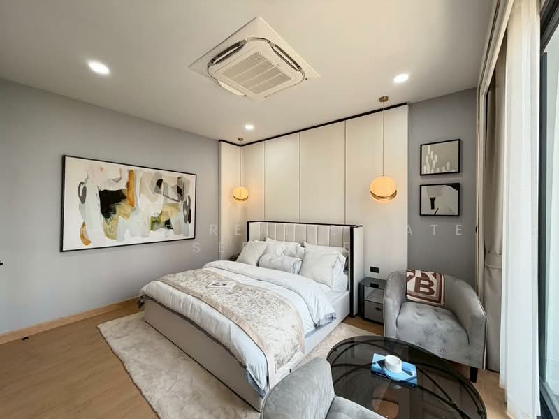 Preecha Ramkhamhaeng - Krungthep Kreetha, Bangkok, Khlong Song Ton Nun, Lat Krabang, Bangkok, 4 Bedrooms, 400 sqm, Single Detached House For Sale, by HOME Real Estate Service, 500269433 - DDproperty.com