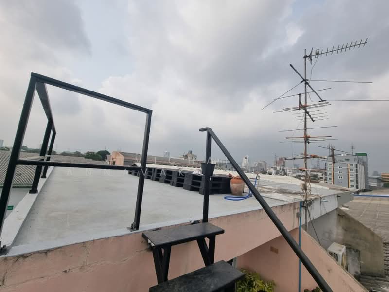 ทาวน์เฮ้าส์ 3-ห้องนอน, กรุงเทพ, สามเสนนอก, ห้วยขวาง, กรุงเทพ, 180 ตร.ม., ทาวน์เฮ้าส์ ให้เช่า, โดย Vichai  Annavakulthorn, 500269439 - DDproperty.com