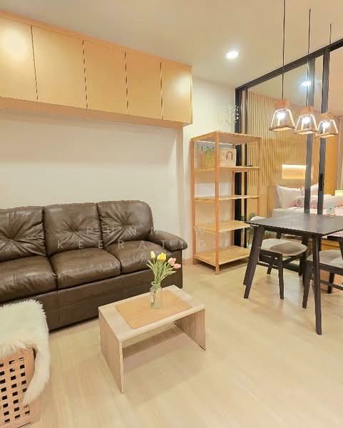 Supalai Prime Rama 9, Bangkok, Rama 9 Road, Bang Kapi, Huai Khwang, Bangkok, 1 Bedroom, 35 sqm, Condo For Rent, by Najawa Salae, 500269449 - DDproperty.com