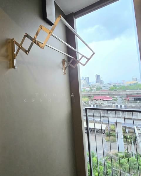 Supalai Prime Rama 9, Bangkok, Rama 9 Road, Bang Kapi, Huai Khwang, Bangkok, 1 Bedroom, 35 sqm, Condo For Rent, by Najawa Salae, 500269449 - DDproperty.com