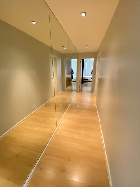 Langsuan Ville, Bangkok, 50 Soi Langsuan, Lumphini, Pathum Wan, Bangkok, 2 Bedrooms, 160 sqm, Condo For Rent, by Saran Nokkrajib, 500269451 - DDproperty.com