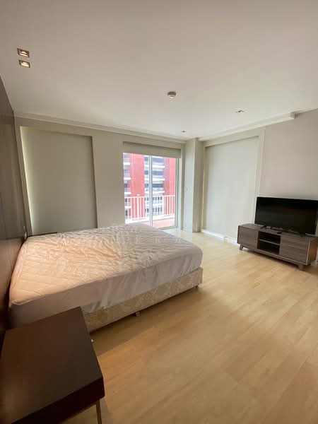 Langsuan Ville, Bangkok, 50 Soi Langsuan, Lumphini, Pathum Wan, Bangkok, 2 Bedrooms, 160 sqm, Condo For Rent, by Saran Nokkrajib, 500269451 - DDproperty.com