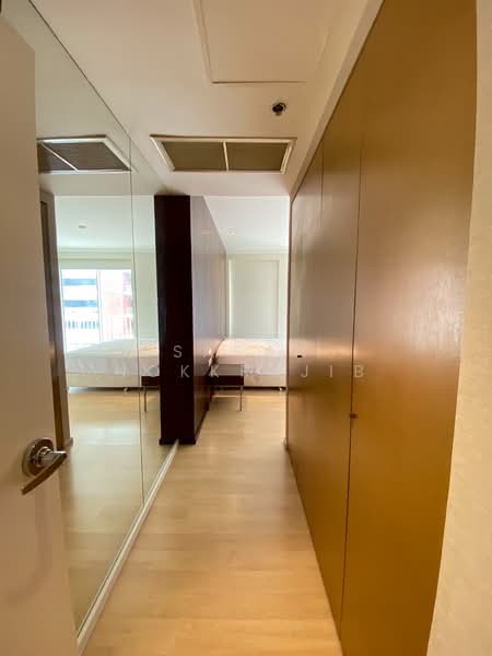 Langsuan Ville, Bangkok, 50 Soi Langsuan, Lumphini, Pathum Wan, Bangkok, 2 Bedrooms, 160 sqm, Condo For Rent, by Saran Nokkrajib, 500269451 - DDproperty.com