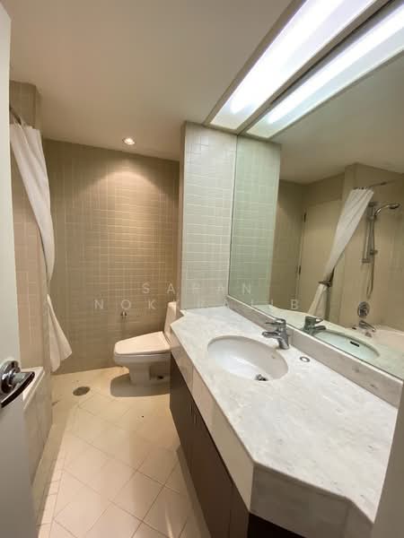 Langsuan Ville, Bangkok, 50 Soi Langsuan, Lumphini, Pathum Wan, Bangkok, 2 Bedrooms, 160 sqm, Condo For Rent, by Saran Nokkrajib, 500269451 - DDproperty.com