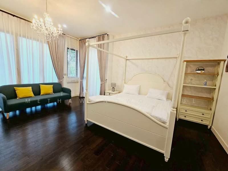 The Honor Yothinpattana, Bangkok, 3 Thanon Pho Kaeo, Khlong Chan, Bang Kapi, Bangkok, 5 Bedrooms, 564 sqm, Single Detached House For Rent, by Thawatchai Methawongworakul, 500269454 - DDproperty.com