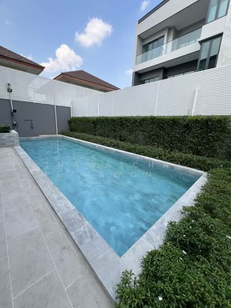 The Honor Yothinpattana, Bangkok, 3 Thanon Pho Kaeo, Khlong Chan, Bang Kapi, Bangkok, 5 Bedrooms, 564 sqm, Single Detached House For Rent, by Thawatchai Methawongworakul, 500269454 - DDproperty.com