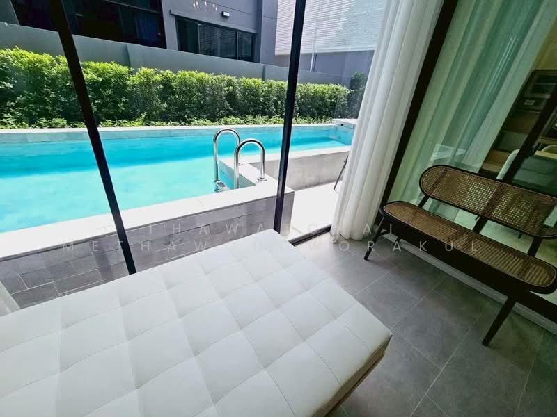 The Honor Yothinpattana, Bangkok, 3 Thanon Pho Kaeo, Khlong Chan, Bang Kapi, Bangkok, 5 Bedrooms, 564 sqm, Single Detached House For Rent, by Thawatchai Methawongworakul, 500269454 - DDproperty.com