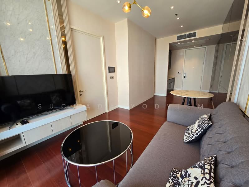 Khun By Yoo, Bangkok, 338 Thonglor Road, Khlong Tan Nua, Watthana, Bangkok, 1 Bedroom, 47 sqm, Condo For Sale, by Suchada Yodyiem, 500269456 - DDproperty.com