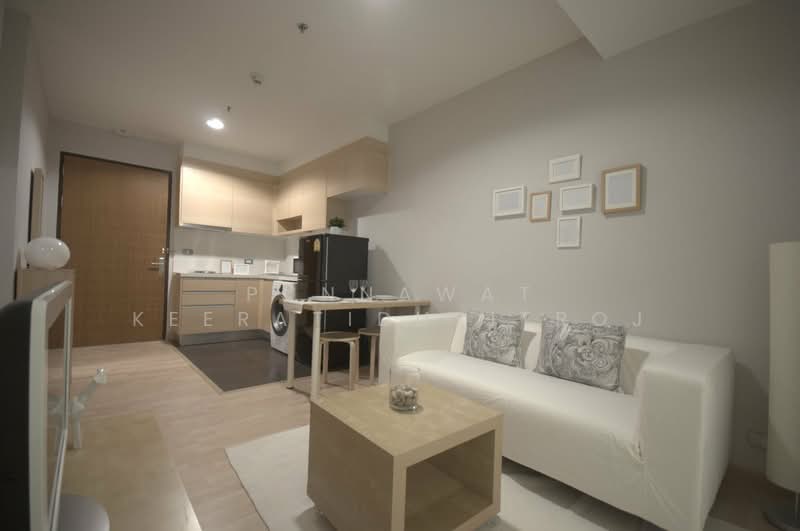 59 Heritage, Bangkok, 18 Soi Sukhumvit 59, Khlong Tan Nua, Watthana, Bangkok, 1 Bedroom, 38 sqm, Condo For Rent, by Najawa Salae, 500269457 - DDproperty.com