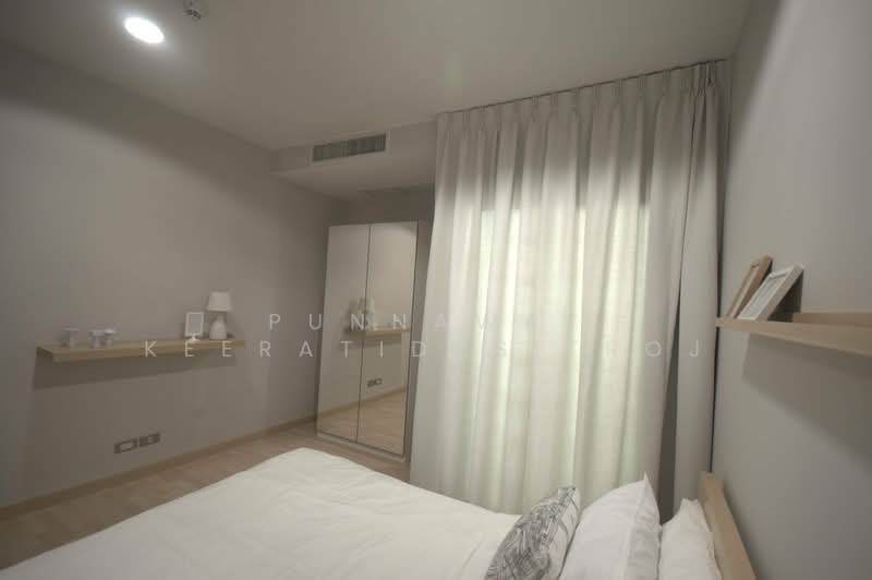 59 Heritage, Bangkok, 18 Soi Sukhumvit 59, Khlong Tan Nua, Watthana, Bangkok, 1 Bedroom, 38 sqm, Condo For Rent, by Najawa Salae, 500269457 - DDproperty.com