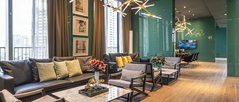 Noble Around Sukhumvit 33, Bangkok, 17 Soi Sukhumvit 33, Khlong Tan Nua, Watthana, Bangkok, 1 Bedroom, 35 sqm, Condo For Rent, by Vichai  Annavakulthorn, 500269458 - DDproperty.com