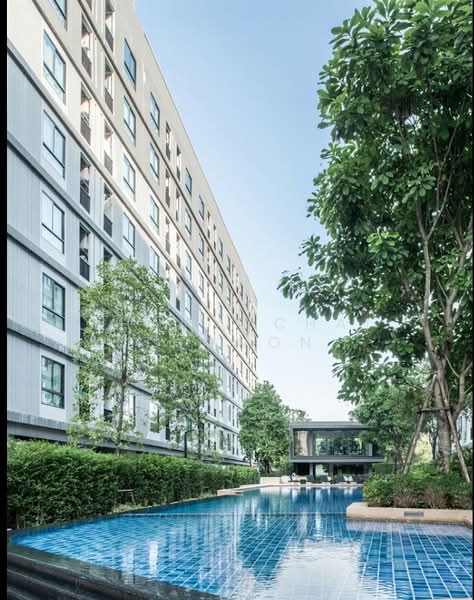 Unio Ramkhamhaeng-Serithai, Bangkok, 570 Seri Thai Rd, Khlong Kum, Bueng Kum, Bangkok, 1 Bedroom, 27 sqm, Condo For Sale, by Thawatchai Methawongworakul, 500269459 - DDproperty.com