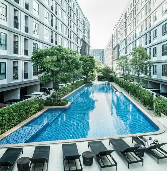 Unio Ramkhamhaeng-Serithai, Bangkok, 570 Seri Thai Rd, Khlong Kum, Bueng Kum, Bangkok, 1 Bedroom, 27 sqm, Condo For Sale, by Thawatchai Methawongworakul, 500269459 - DDproperty.com
