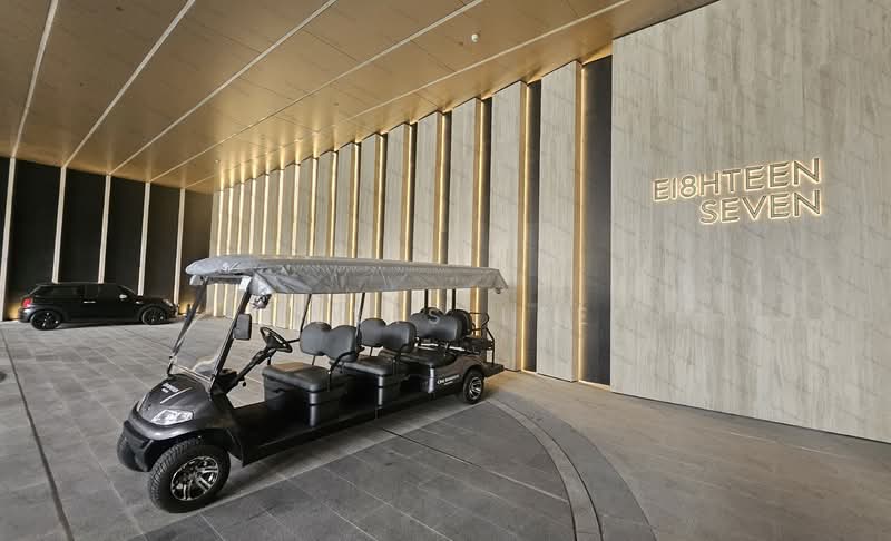 EI8HTEEN SEVEN - One Bangkok, Bangkok, 187 Witthayu Road, Lumphini, Pathum Wan, Bangkok, 1 Bedroom, 52 sqm, Condo For Rent, by Elvis Lee, 500269460 - DDproperty.com