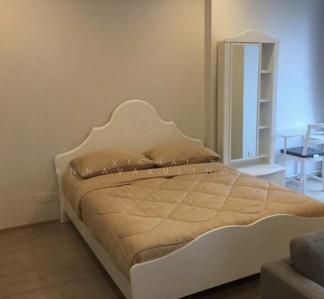 IDEO Q Ratchathewi, Bangkok, 515 Phetchaburi Road, Thanon Phetchaburi, Ratchathewi, Bangkok, 1 Bedroom, 34 sqm, Condo For Rent, by Vichai  Annavakulthorn, 500269462 - DDproperty.com