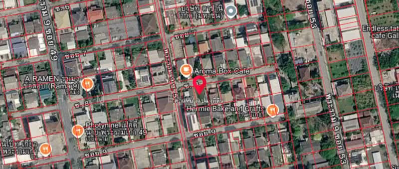 Land Rama 9 Soi 51, Bangkok, Suan Luang, Bangkok, , 348 sqm, Land For Sale, by HOME Real Estate Service, 500269465 - DDproperty.com