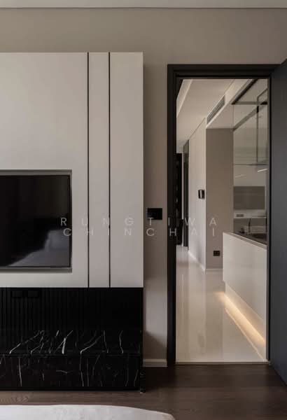 The Bangkok Thonglor, Bangkok, Soi Sukhumvit 55, Sukhumvit Road, Khlong Tan Nua, Watthana, Bangkok, 2 Bedrooms, 86 sqm, Condo For Rent, by Rungtiwa Chinchai, 500269466 - DDproperty.com