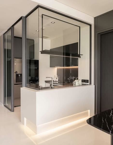 The Bangkok Thonglor, Bangkok, Soi Sukhumvit 55, Sukhumvit Road, Khlong Tan Nua, Watthana, Bangkok, 2 Bedrooms, 86 sqm, Condo For Rent, by Rungtiwa Chinchai, 500269466 - DDproperty.com