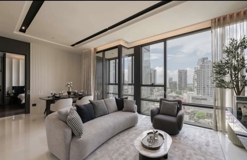 The Bangkok Thonglor : เดอะ แบงค็อค ทองหล่อ, กรุงเทพ, ซอยสุขุมวิท 55 ถนนสุขุมวิท, คลองตันเหนือ, วัฒนา, กรุงเทพ, 86 ตร.ม., คอนโด ให้เช่า, โดย Rungtiwa Chinchai, 500269466 - DDproperty.com