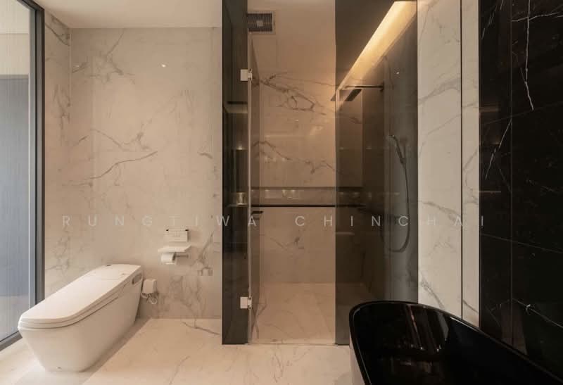 The Bangkok Thonglor, Bangkok, Soi Sukhumvit 55, Sukhumvit Road, Khlong Tan Nua, Watthana, Bangkok, 2 Bedrooms, 86 sqm, Condo For Rent, by Rungtiwa Chinchai, 500269466 - DDproperty.com