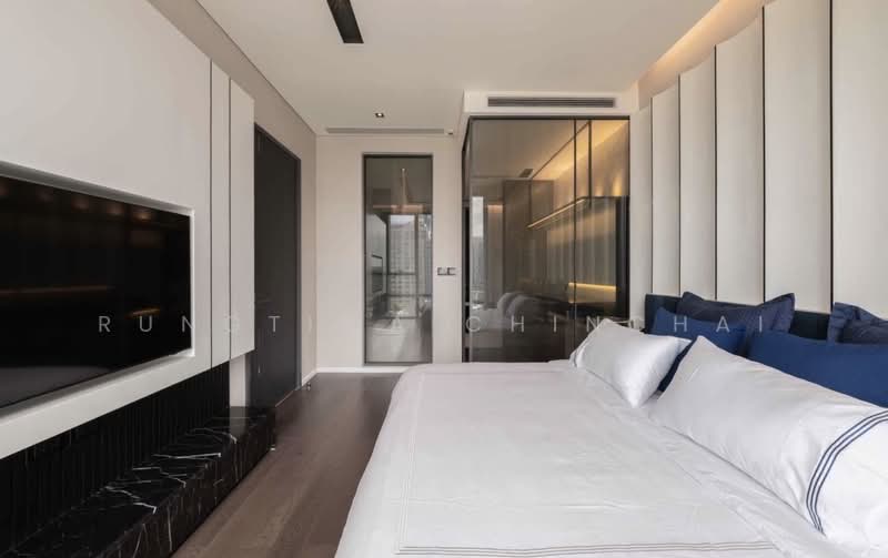 The Bangkok Thonglor, Bangkok, Soi Sukhumvit 55, Sukhumvit Road, Khlong Tan Nua, Watthana, Bangkok, 2 Bedrooms, 86 sqm, Condo For Rent, by Rungtiwa Chinchai, 500269466 - DDproperty.com