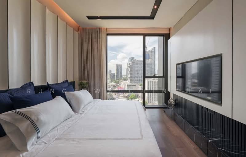 The Bangkok Thonglor, Bangkok, Soi Sukhumvit 55, Sukhumvit Road, Khlong Tan Nua, Watthana, Bangkok, 2 Bedrooms, 86 sqm, Condo For Rent, by Rungtiwa Chinchai, 500269466 - DDproperty.com