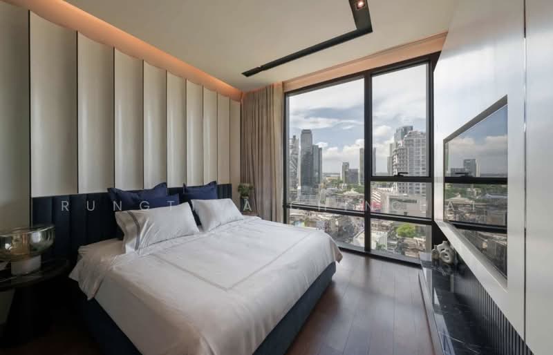 The Bangkok Thonglor, Bangkok, Soi Sukhumvit 55, Sukhumvit Road, Khlong Tan Nua, Watthana, Bangkok, 2 Bedrooms, 86 sqm, Condo For Rent, by Rungtiwa Chinchai, 500269466 - DDproperty.com