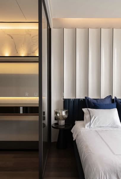 The Bangkok Thonglor, Bangkok, Soi Sukhumvit 55, Sukhumvit Road, Khlong Tan Nua, Watthana, Bangkok, 2 Bedrooms, 86 sqm, Condo For Rent, by Rungtiwa Chinchai, 500269466 - DDproperty.com