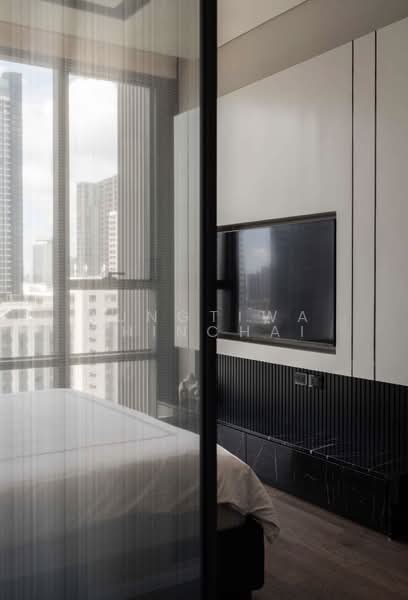 The Bangkok Thonglor, Bangkok, Soi Sukhumvit 55, Sukhumvit Road, Khlong Tan Nua, Watthana, Bangkok, 2 Bedrooms, 86 sqm, Condo For Rent, by Rungtiwa Chinchai, 500269466 - DDproperty.com