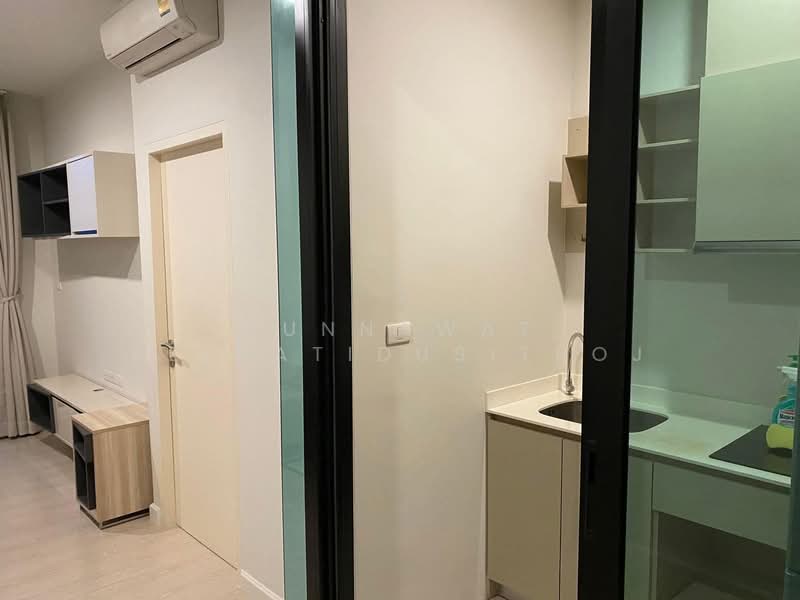The Niche Pride Thonglor-Phetchaburi, Bangkok, New Petchaburi Road, Bang Kapi, Huai Khwang, Bangkok, 1 Bedroom, 35 sqm, Condo For Rent, by Najawa Salae, 500269468 - DDproperty.com