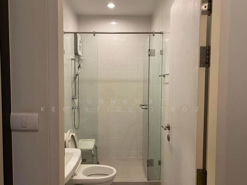 The Niche Pride Thonglor-Phetchaburi : เดอะ นิช ไพรด์ ทองหล่อ-เพชรบุรี, กรุงเทพ, ถนน เพชรบุรีตัดใหม่, บางกะปิ, ห้วยขวาง, กรุงเทพ, 35 ตร.ม., คอนโด ให้เช่า, โดย Najawa Salae, 500269468 - DDproperty.com